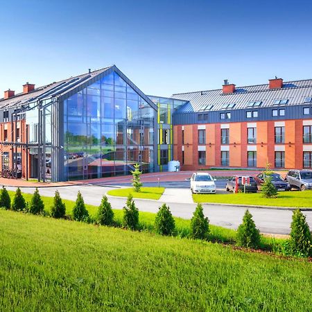 Sloneczny Zdroj Medical Spa & Wellness Busko-Zdrój Exteriör bild