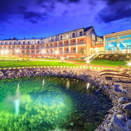 Sloneczny Zdroj Medical Spa & Wellness Busko-Zdrój Exteriör bild