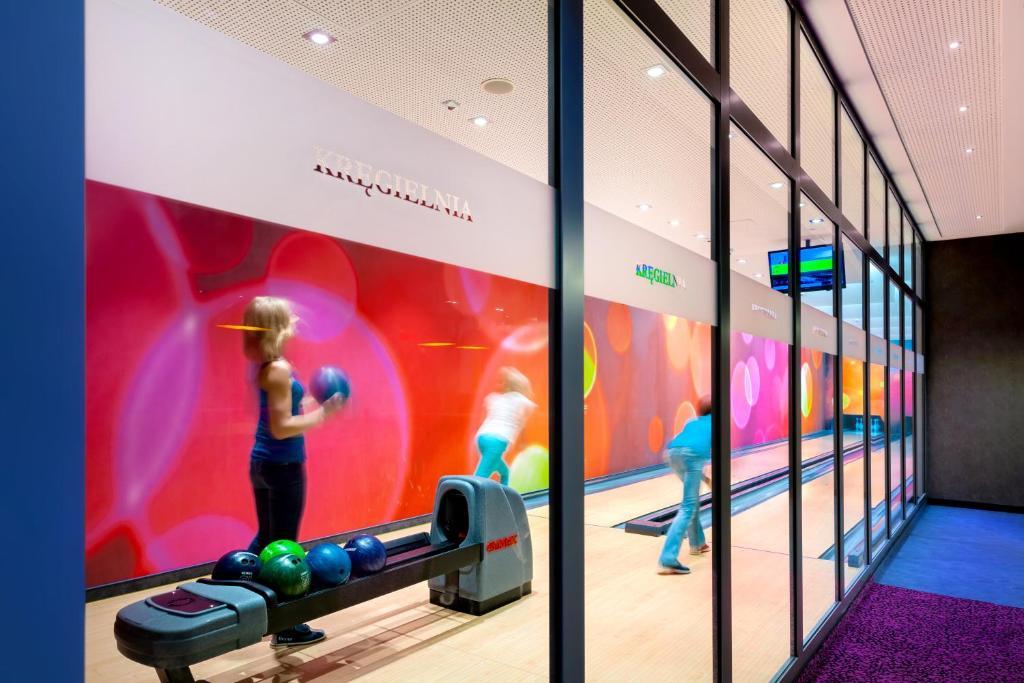 Sloneczny Zdroj Medical Spa & Wellness Busko-Zdrój Exteriör bild