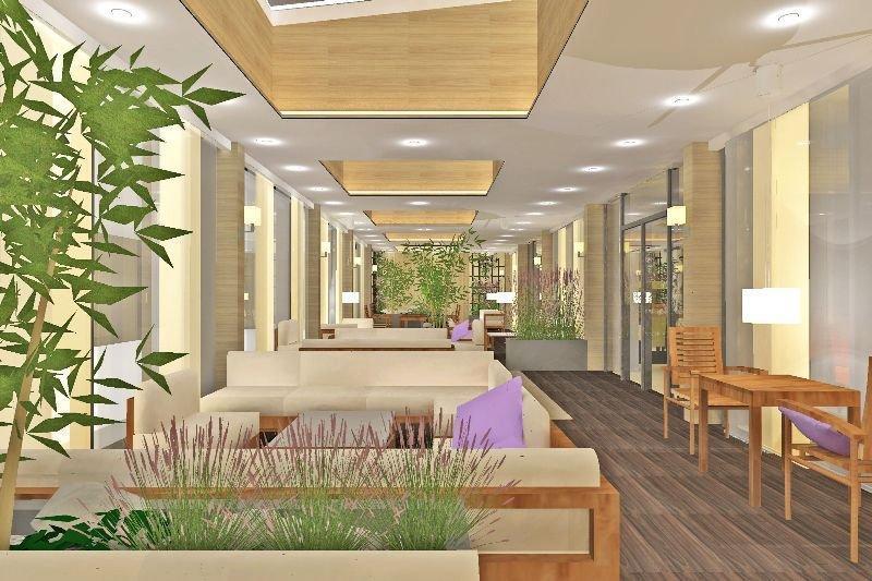 Sloneczny Zdroj Medical Spa & Wellness Busko-Zdrój Exteriör bild