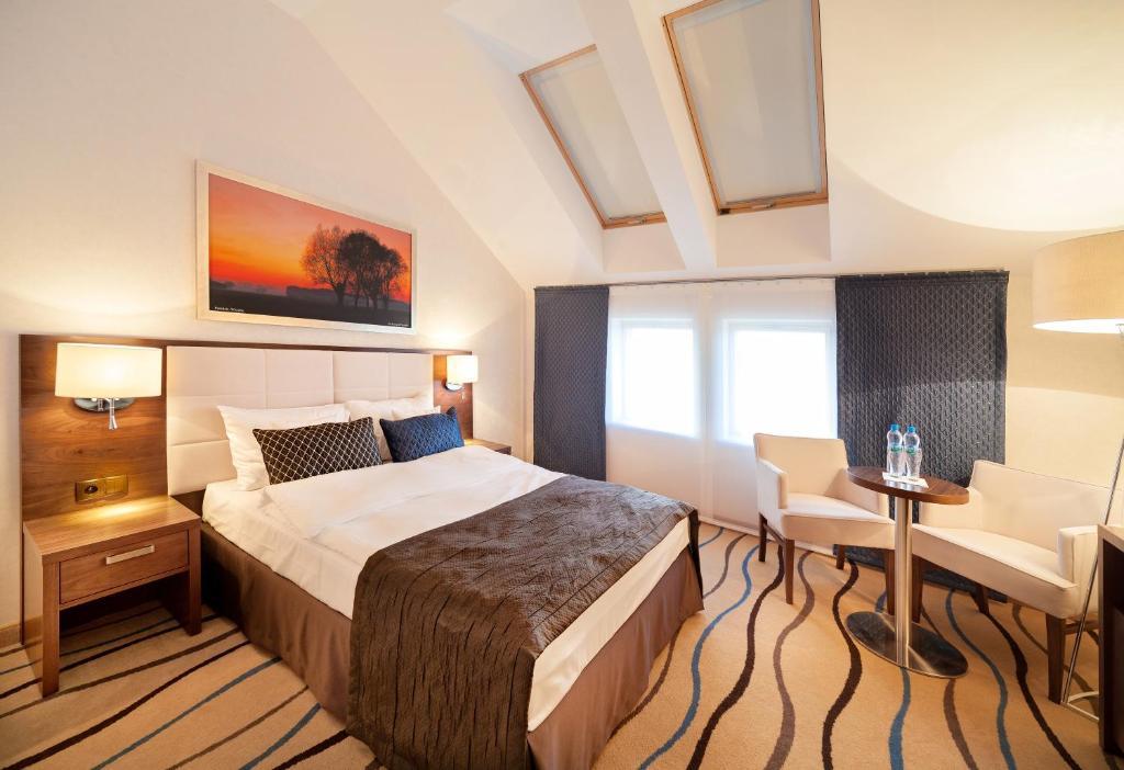 Sloneczny Zdroj Medical Spa & Wellness Busko-Zdrój Rum bild