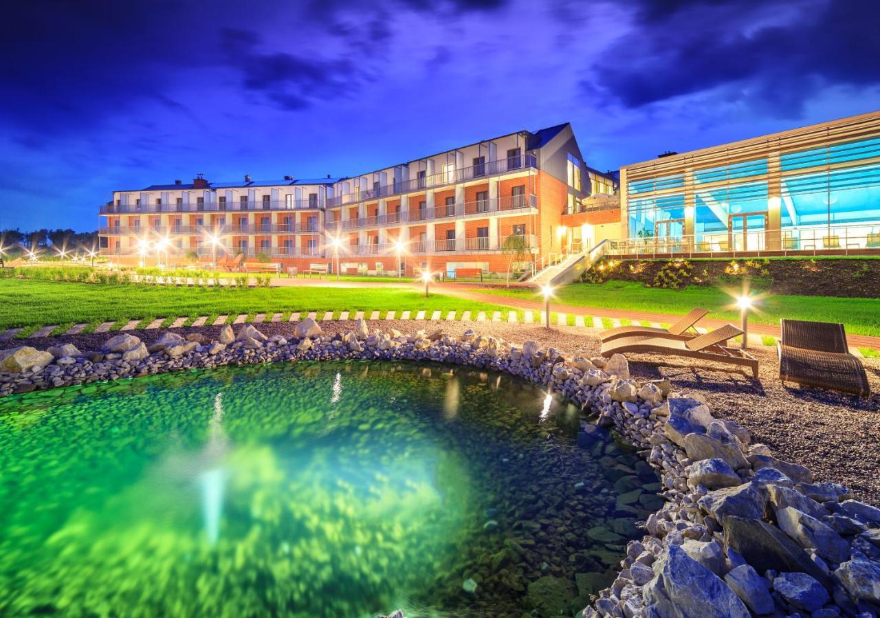 Sloneczny Zdroj Medical Spa & Wellness Busko-Zdrój Exteriör bild