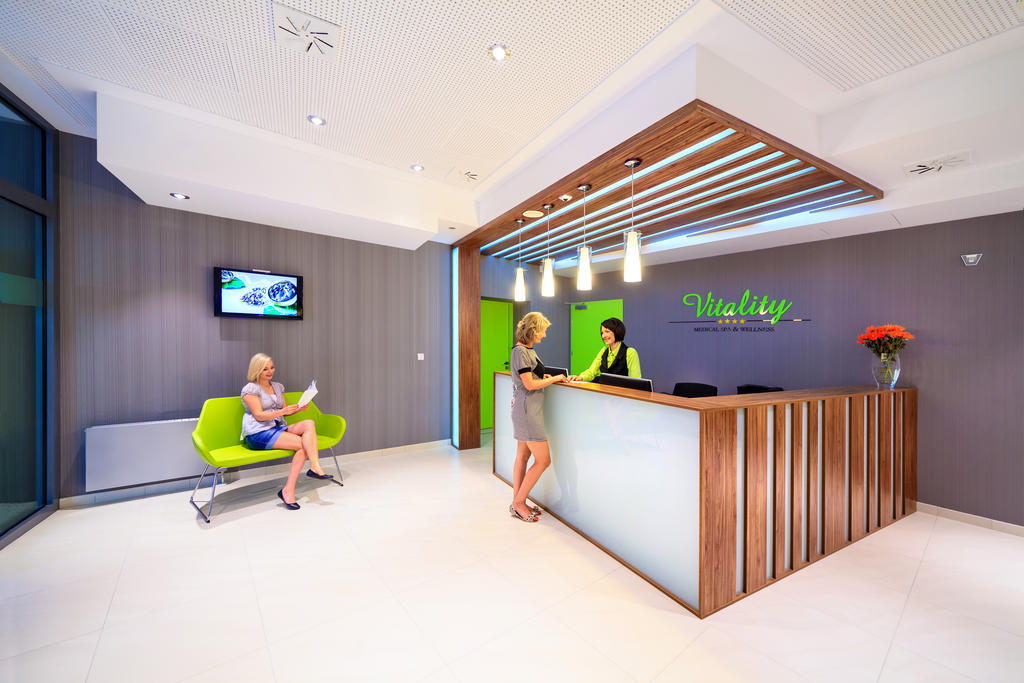 Sloneczny Zdroj Medical Spa & Wellness Busko-Zdrój Exteriör bild